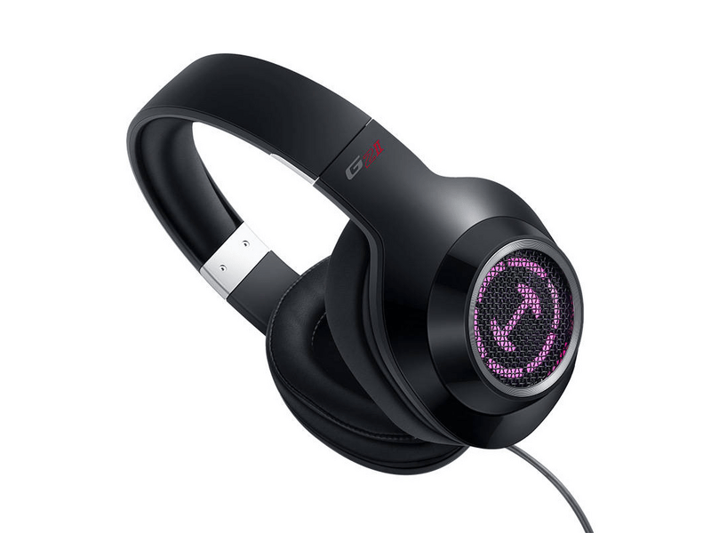 Edifier HECATE G2 II Gamer fejhallgató, fekete