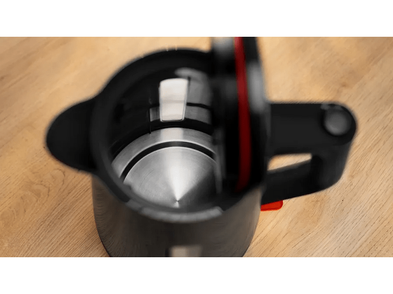 Bosch MyMoment 1.7L kuhalo za vodu, crno