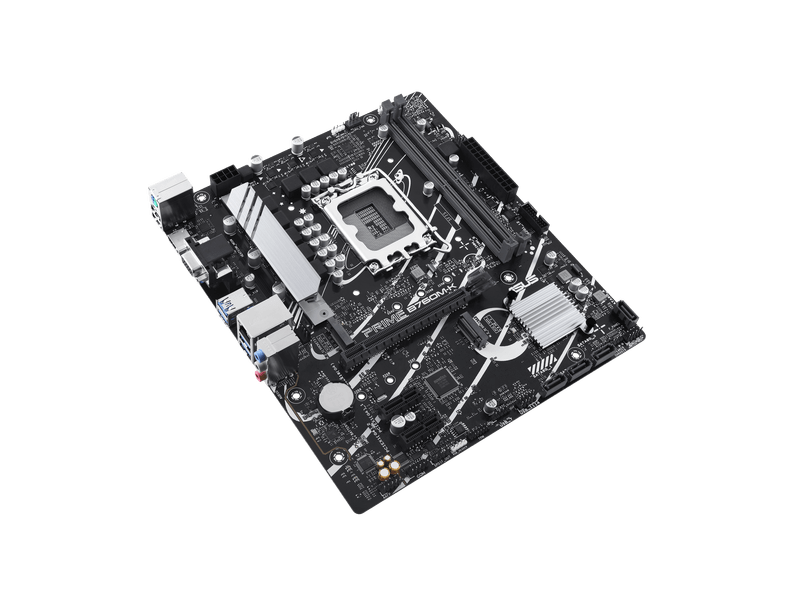 Asus s1700 PRIME B760M-K Alaplap (PRIMEB760MK)