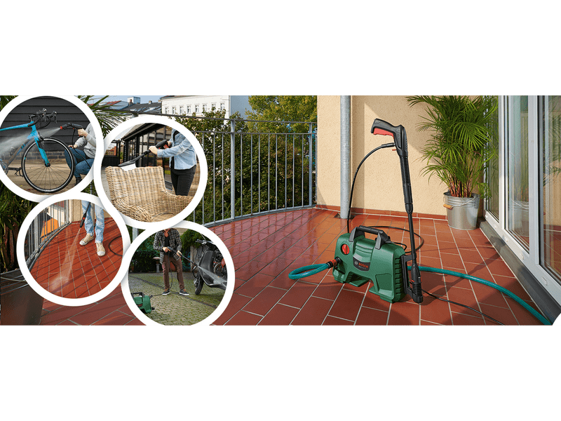 Bosch Easy Aquatak 120 Magasnyomású mosó (06008A7901)