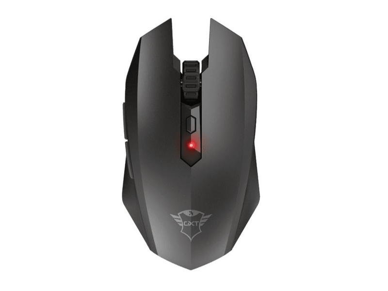 Trust 22417 GXT 115 Macci Vezeték nélküli Gamer egér