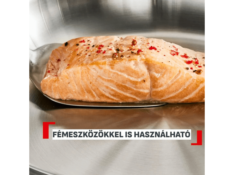 Tefal G762S244 Extreme serpenyő szett, 24+28cm