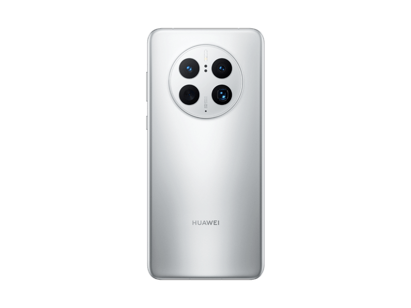 Huawei Mate 50 Pro 256/8GB Okostelefon, Ezüst