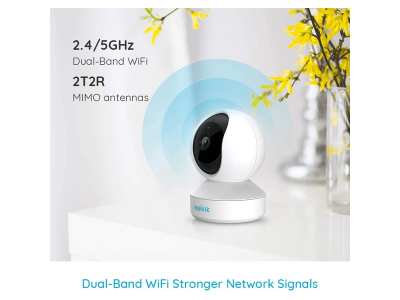 Reolink E1 Zoom Beltéri kamera