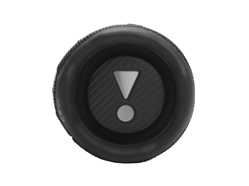 JBL Flip 7 Bluetooth zvučnik, crne boje