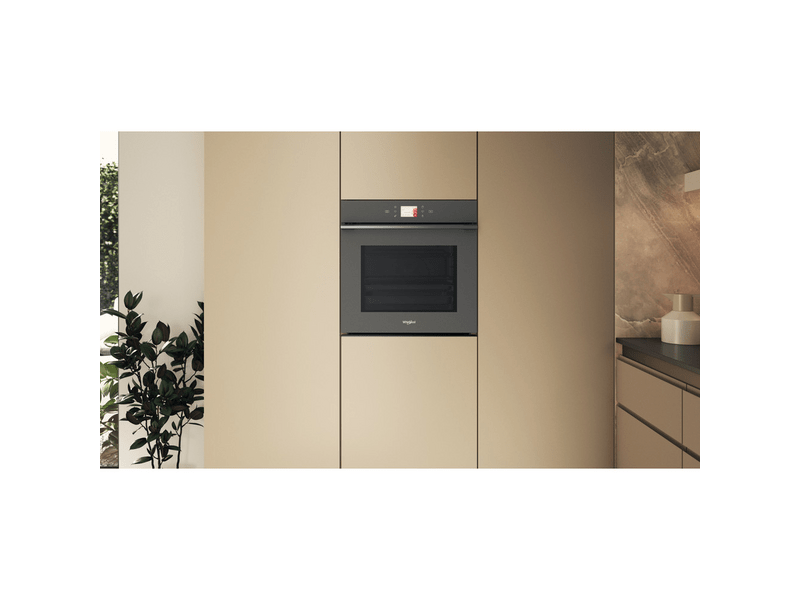 Whirlpool WOI118PT2SSMA Beépíthető sütő