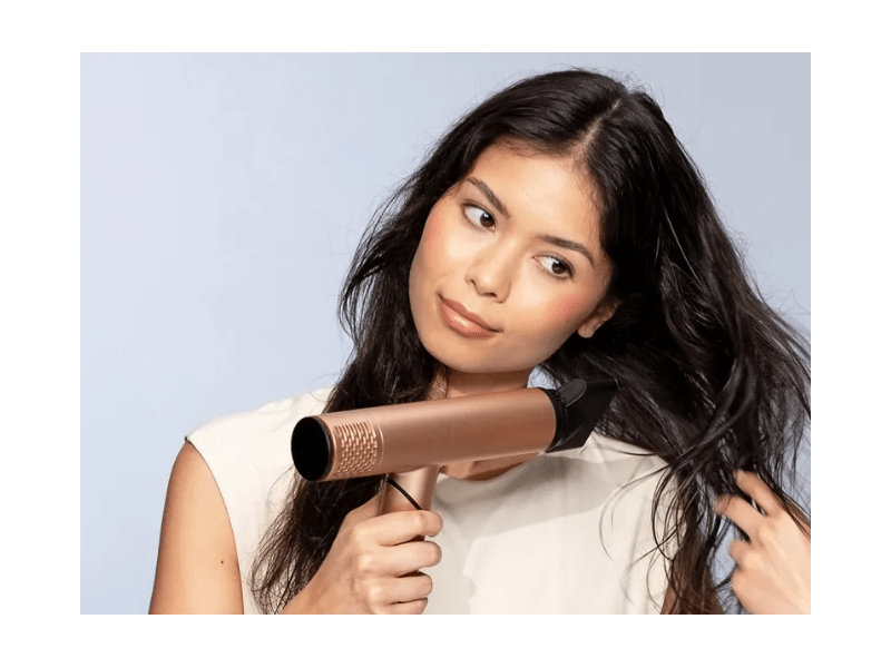 Revamp Dynamic Radiance X Shine sušilo za kosu (DR-6400GD-EU)