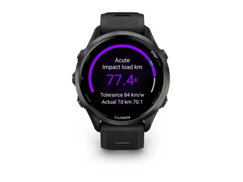 Garmin Forerunner 970 Okosóra, szürke (010-02969-10)