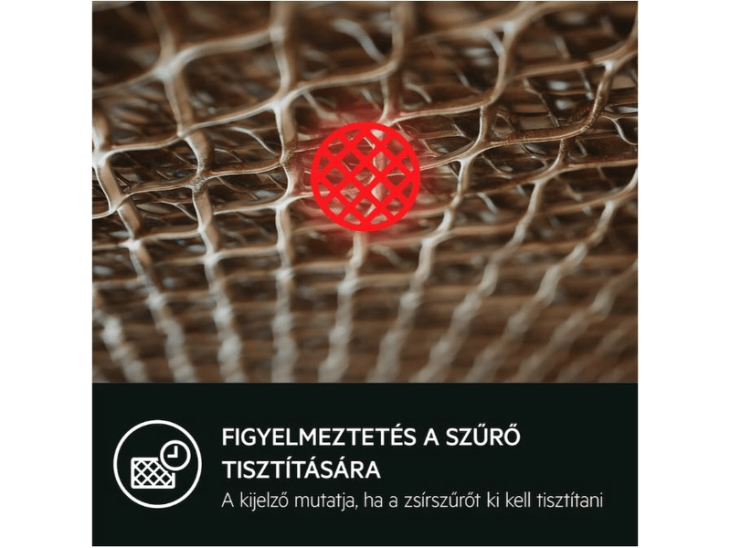 AEG NDB6761HB Kürtős páraelszívó