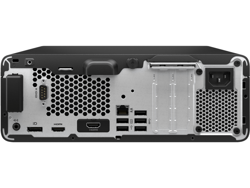 HP Pro SFF 400 G9 881Z7EA Asztali PC + Win11