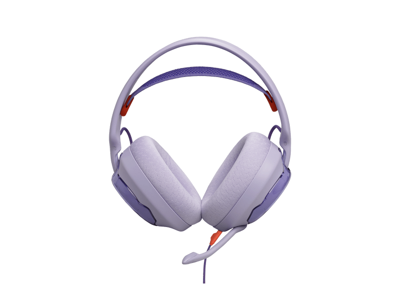 JBL Quantum 250 Gaming headset, lila
