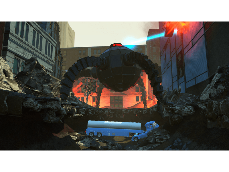 LEGO® The Incredibles - Nintendo Switch játék