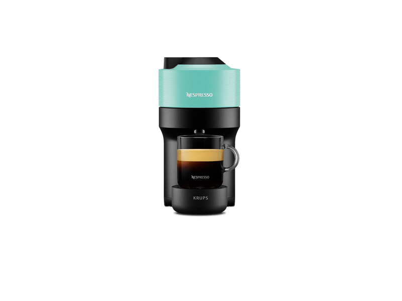 Krups XN920410 Vertuo Pop Kapszulás kávéfőző, mentazöld