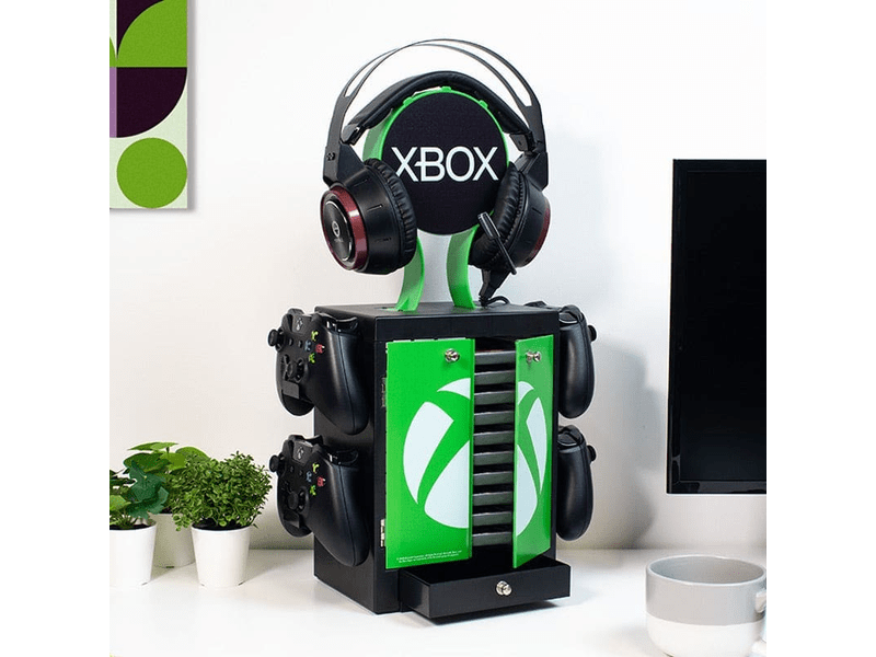 Numskull Xbox Series játéktartó szekrényes állvány (NS2443)