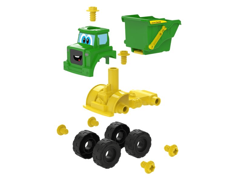 Tomy: Johnny billenős teherautó