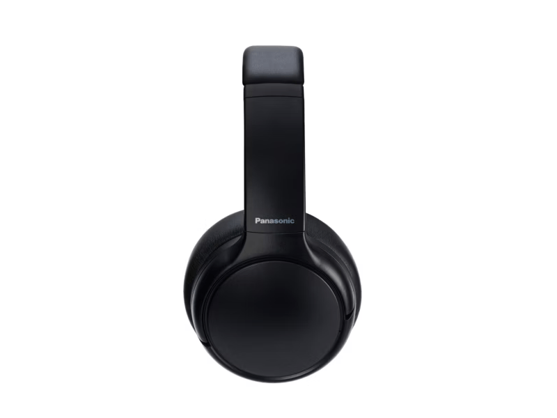 Panasonic Deep Bass BT Fejhallgató, fekete (RB-M600BE-K)