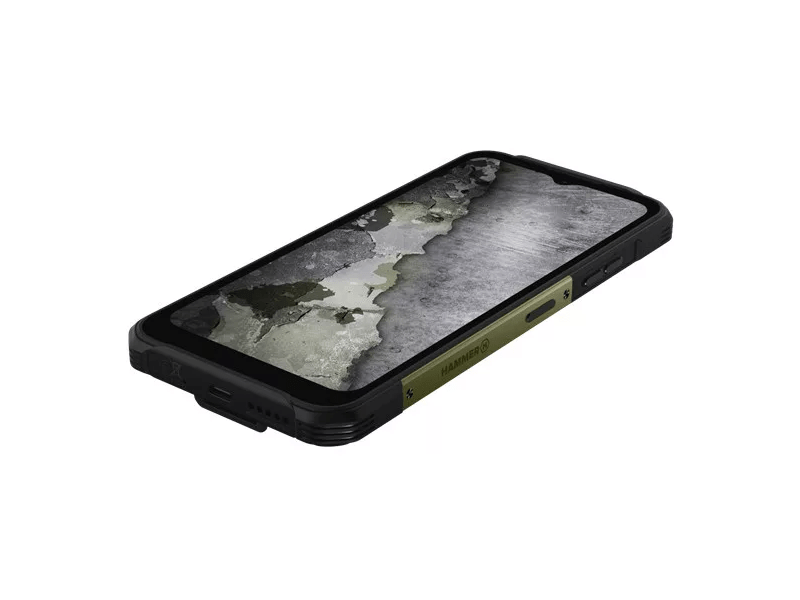 HAMMER Construction 2 5G Military Edition 6/128GB pametni telefon