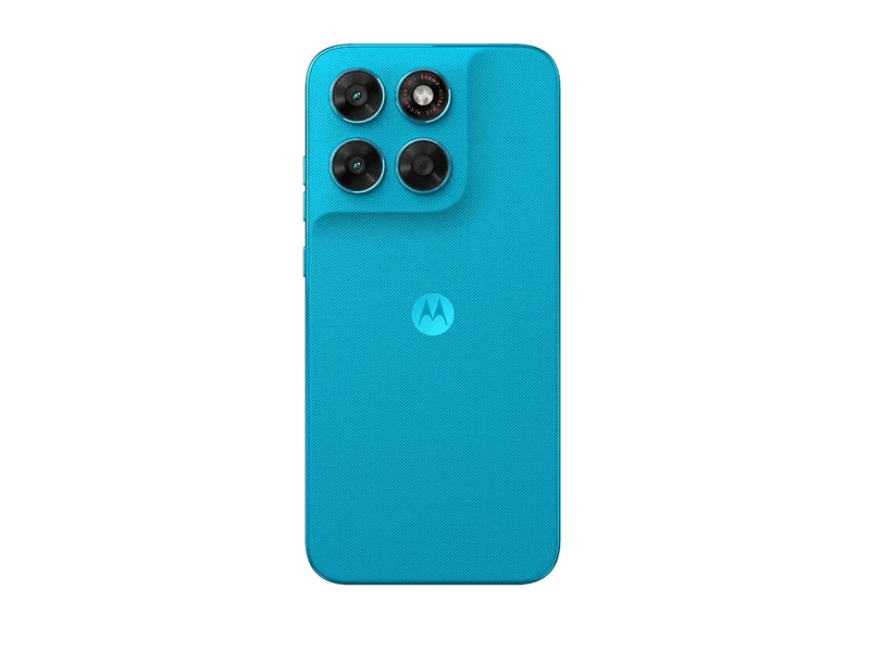 Motorola Moto G87 8/256GB Okostelefon, Pantone Blue Atoll