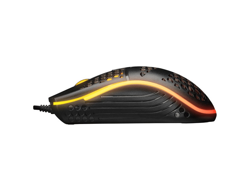 Everest Gamer Egér - SM-654 ECO