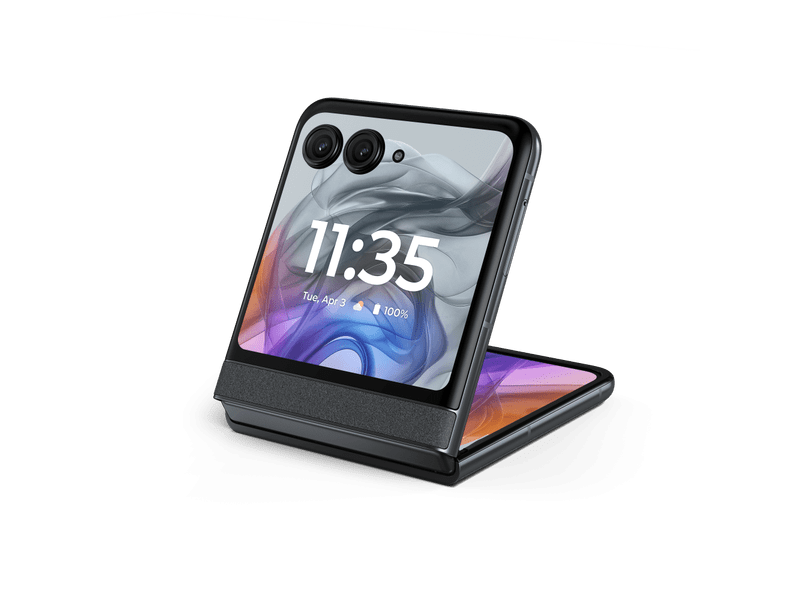 Motorola Razr 50 256/8GB Okostelefon, Szürke (PB200012PL)