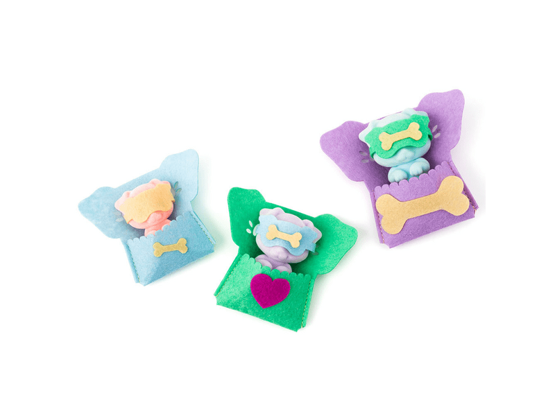 Fuzzikins kutyusok (FF002C)