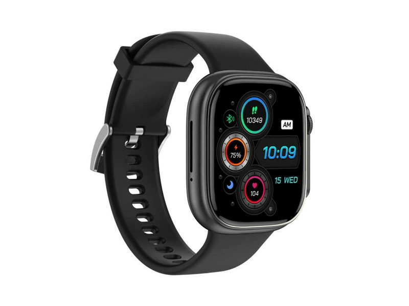 Carneo Zephyr Ultra mini HR+ Okosóra, fekete