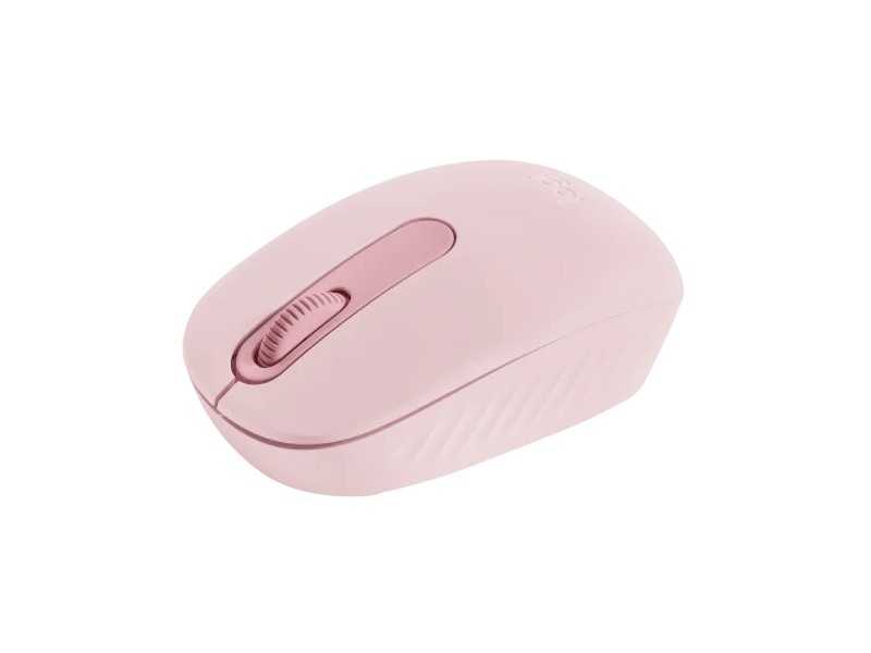 LOGITECH M196 Bluetooth egér Pink