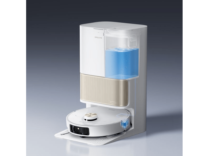 Dreame L40s Pro Ultra robotski usisavač, bijela boja