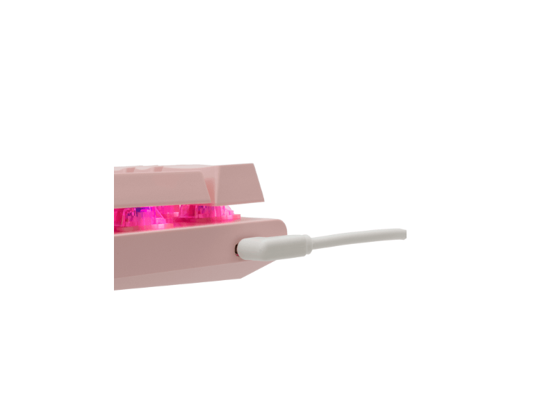 White Shark WAKIZASHI-P Mechanikus billentyűzet (WS GK-002421V2-P/BL-US)