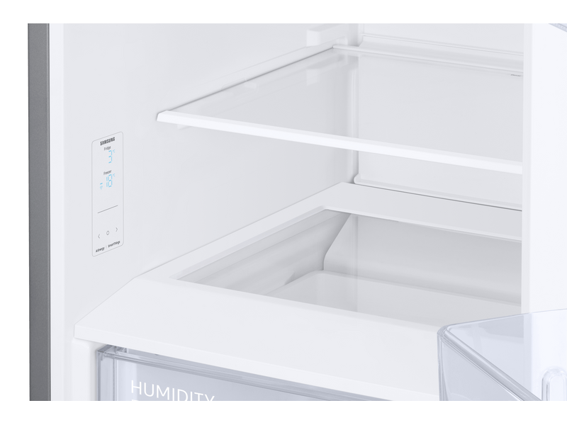 Samsung RB34C600ESA/EF Alulfagyasztós hűtőszekrény