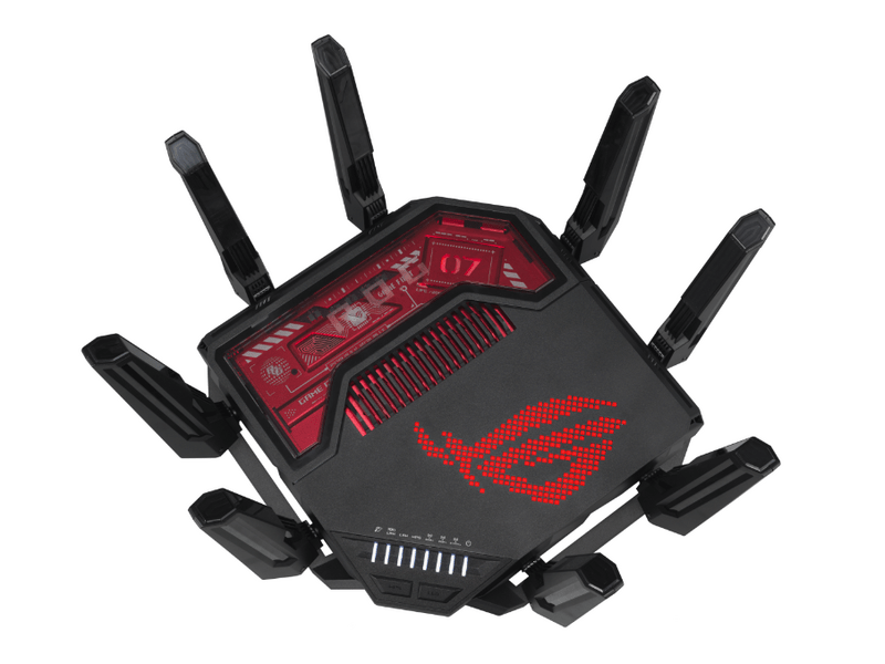 ASUS ROG Rapture GT-BE19000 ruter