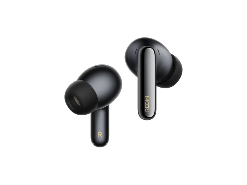 Xiaomi Redmi Buds 8 Pro Fülhallgató, fekete (BHR08GOGL)