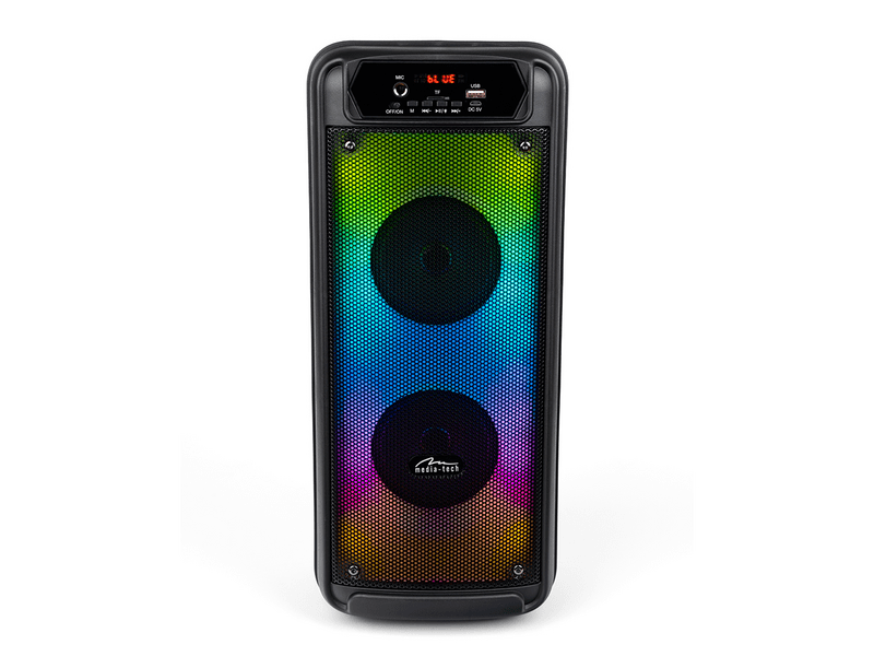 Mtech FLAMEBOX UP MT3177 Vezeték nélküli hangszóró