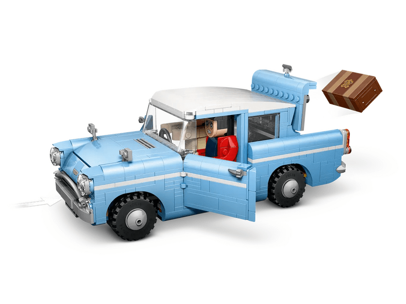 LEGO® Harry Potter™ Az elvarázsolt repülő Ford Anglia™ (76470)
