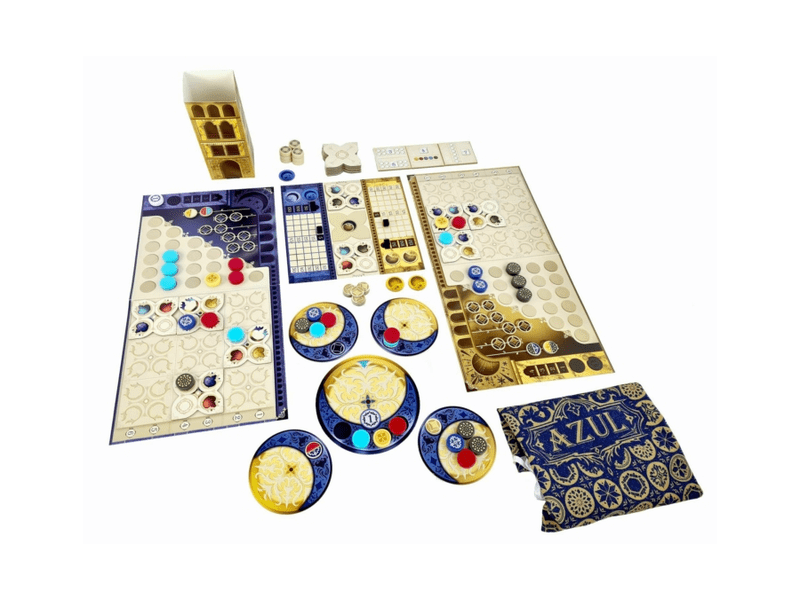 Azul - Párbaj társasjáték (10013)