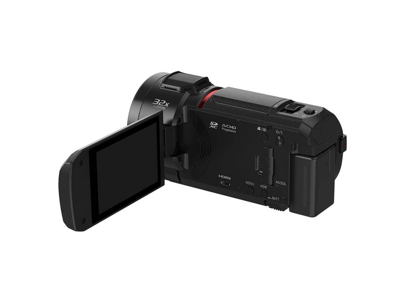 Panasonic HC-VX3E-K 4K kamera