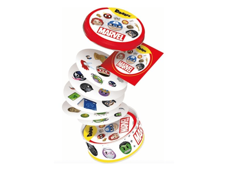 Dobble Marvel Társasjáték (ASM34728)