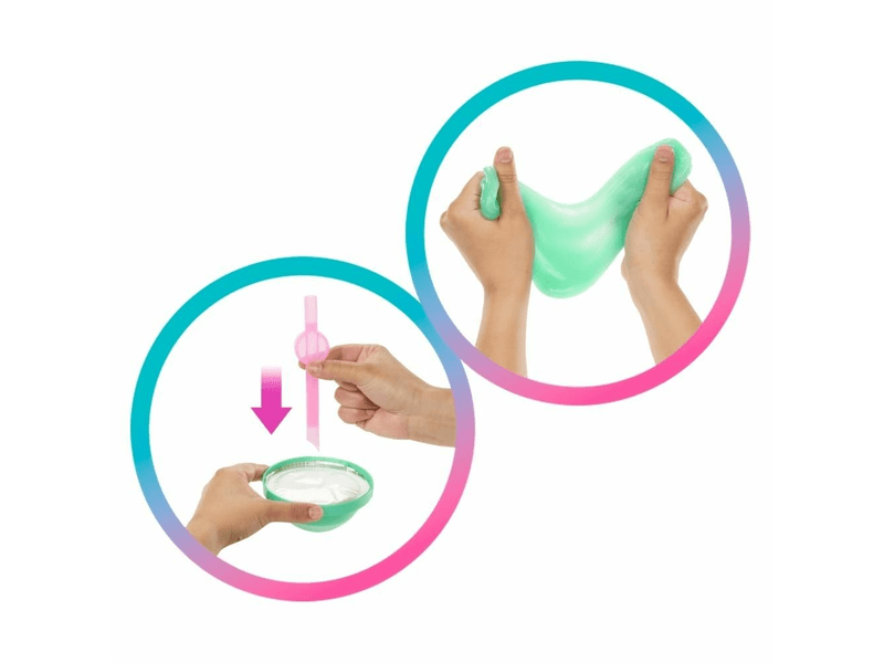 BARBIE SLIME REVEAL BUBI BULI ZÖLD