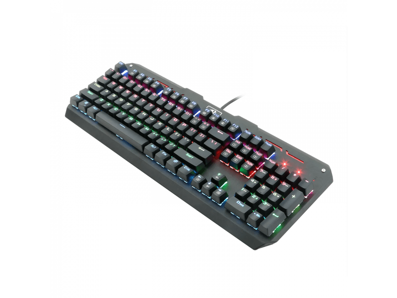 Redragon Varuna RGB Gaming Billentyűzet (K559RGB_BROWN_HU)