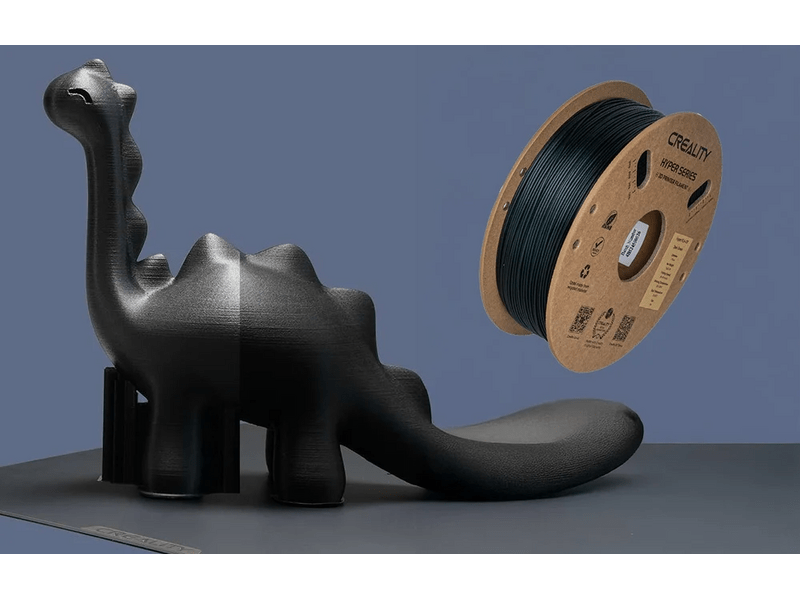 Creality Hyper PLA-CF filament sötétzöld (3301060016)