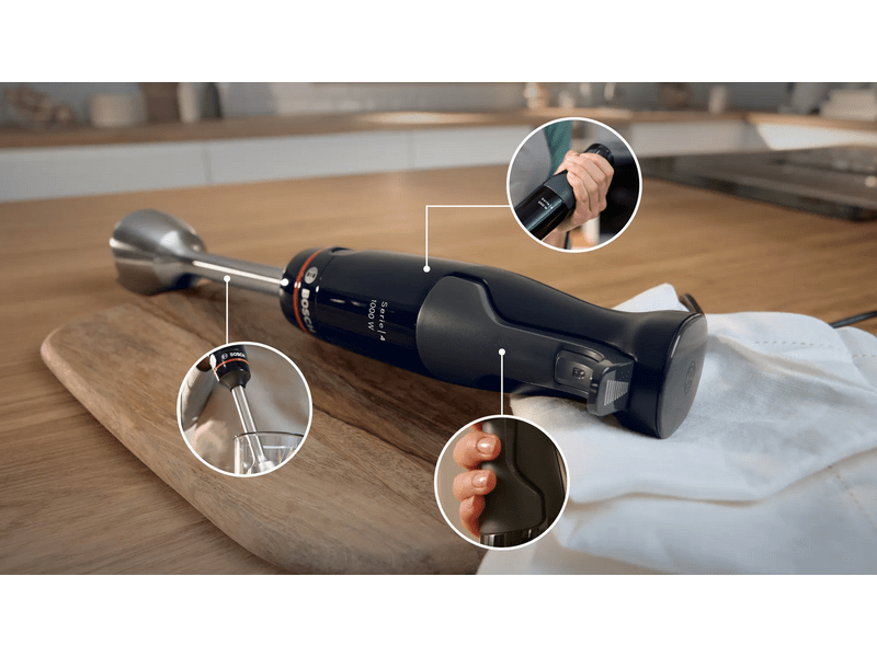 Bosch MSM4B620 Botmixerszett