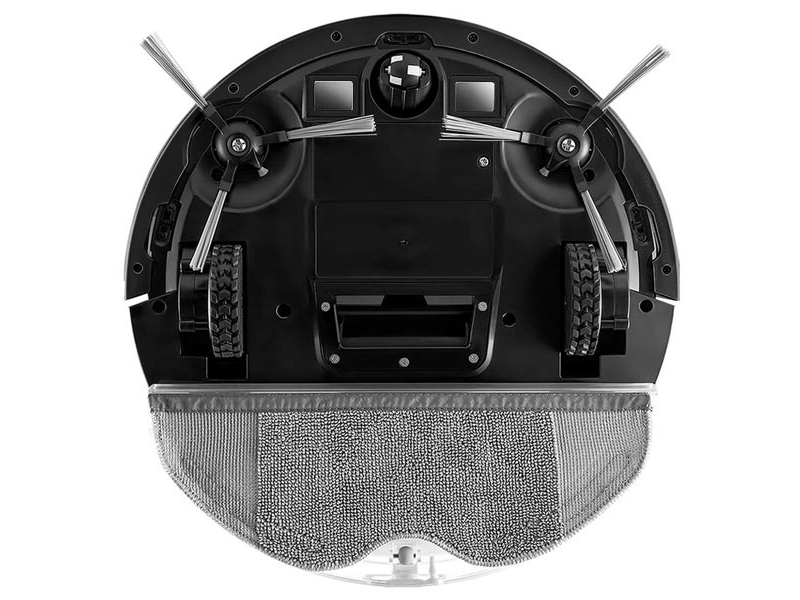 Xiaomi E5 Robotporszívó (BHR8298EU), fekete