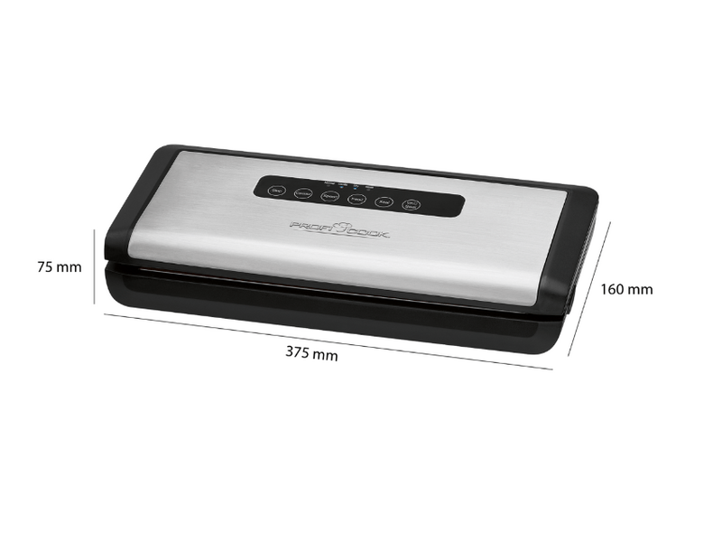 ProfiCook PC-VK1146 Vákuumfóliázó