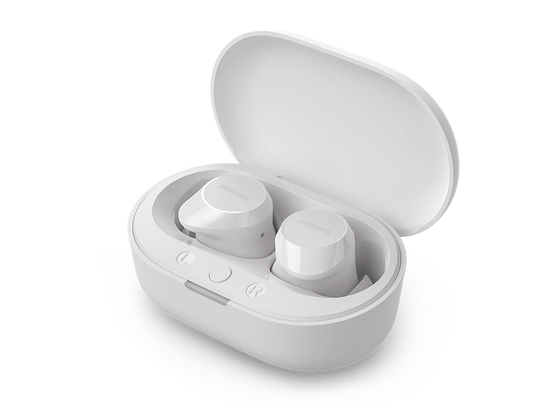 Philips TAT1209WT/00 vezeték nélküli fülhallgató, fehér