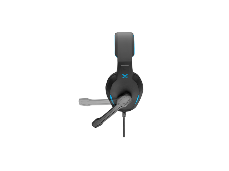 NOXO Pyre Gaming mikrofonos fejhallgató