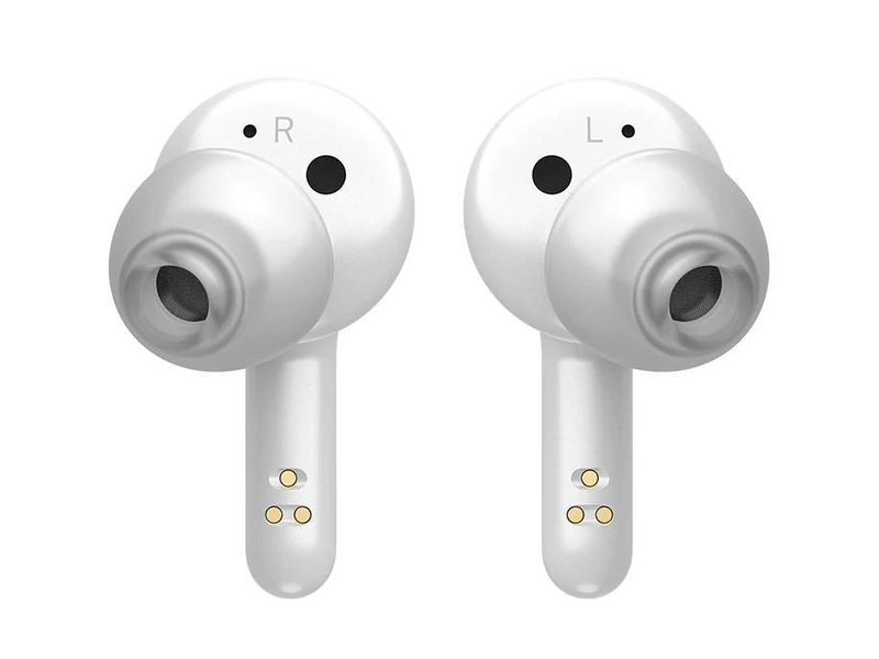 LG TONE Free FP3 Vezeték nélküli fülhallgató, Fehér