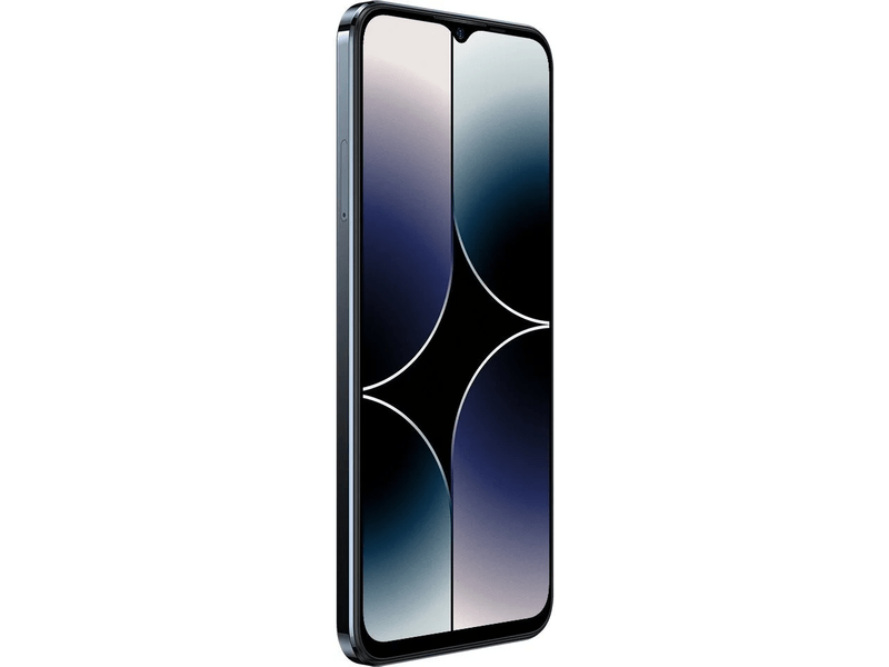 Ulefone Note 16 Pro 8/512GB Mobiltelefon, Fekete