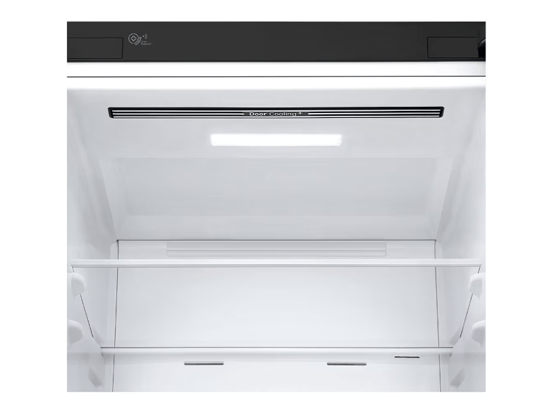 LG GBF61BLHMN Alulfagyasztós hűtőszekrény