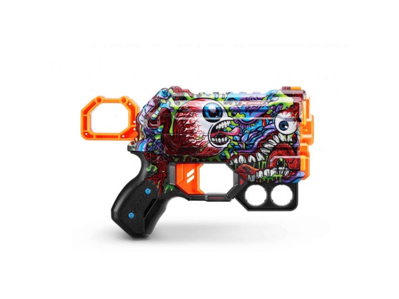 X-Shot 36515 Excel Skins Menace szivacslövő játékpisztoly, többféle