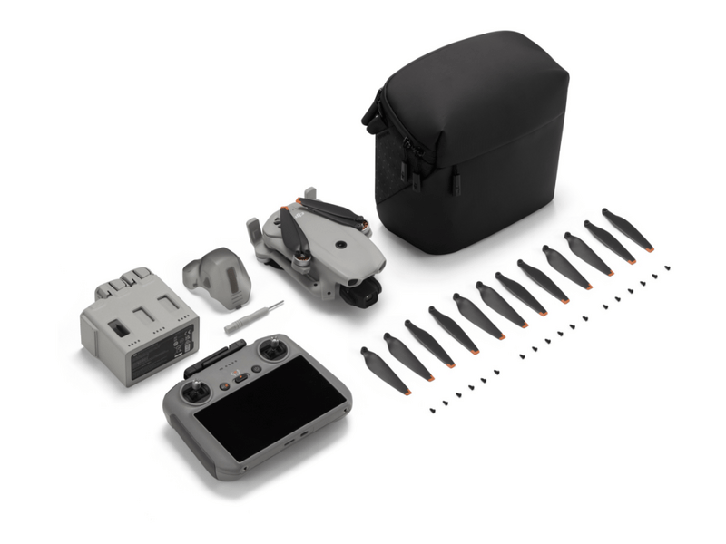 DJI Lito X1 Fly More Combo Plus (RC 2) Drón (CP.MA.00000976.01)